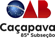 Logo OAB Caçapava